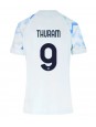Billige Inter Milan Marcus Thuram #9 Bortedrakt Dame 2025-26 Kortermet